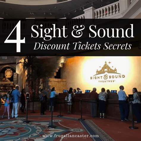 sight and sound theater promo code|sightandsound lancaster promo code.